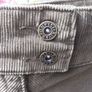 Brown Corduroy Skirt Image 3