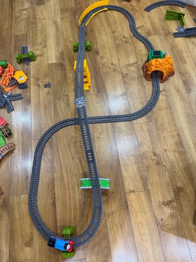 Thomas & Friends Trackmaster