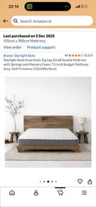 mattress