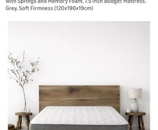 mattress