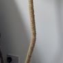 Floor rope rustic lamp Image 10