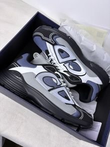 Brand New Dior B30 Countdown Men's Shoes