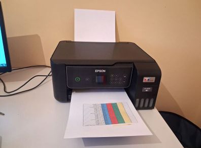 Postage - Printer  EPSON EcoTank ET-2870 All-in-One