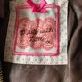 Girl's Brown Faux Leather Jacket | Size 8-9 yrs | Dunnes Stores Image 4