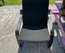 IKEA poang rocking chair