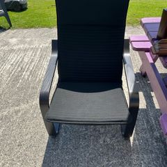IKEA poang rocking chair