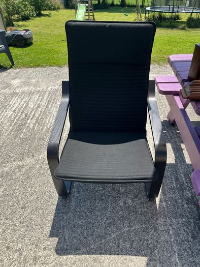 IKEA poang rocking chair
