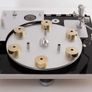 Legendary Michell Transcriptors Hydraulic Reference Turntable / Fluid Tonearm NAGAOKA MP110 CARTRIDGE This is the Top model and ultra rare with The Fluid Tonearm 'the very best' Image 4