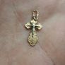 Gold Cross Image 2