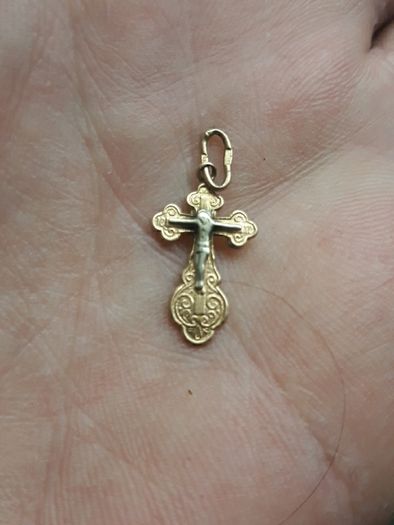 Gold Cross