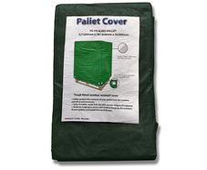 Euro Pallet Cover Large - 1220 (L) x 820 (W) x 150