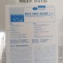 Vinyl miles Davis Image 3