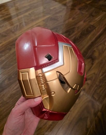 Iron Man Mask