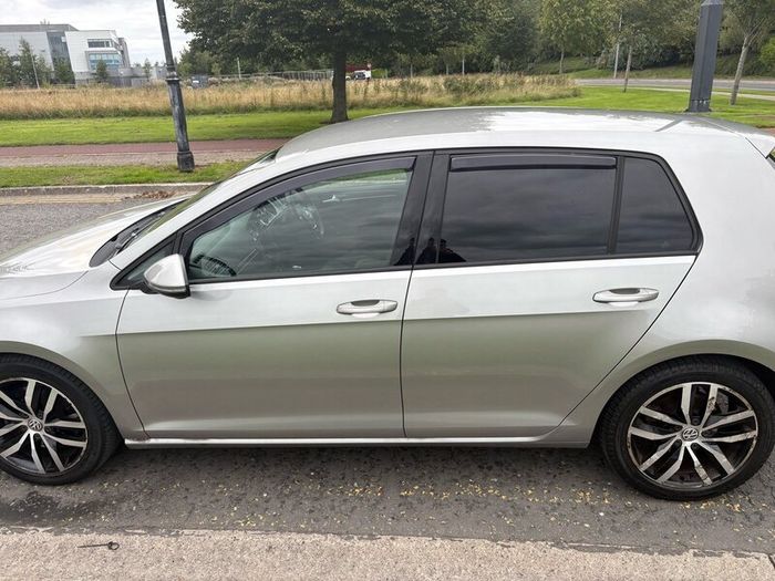 Volkswagen Golf 1.4 TSI Automatic