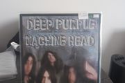 Deep Purple - Machine Head (LP, Album) UK First Pressing
