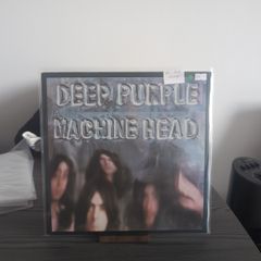 Deep Purple - Machine Head (LP, Album) UK First Pressing
