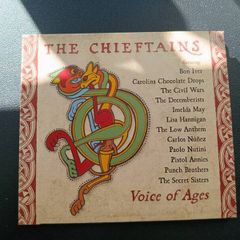 The Chieftains - Voice Of Ages