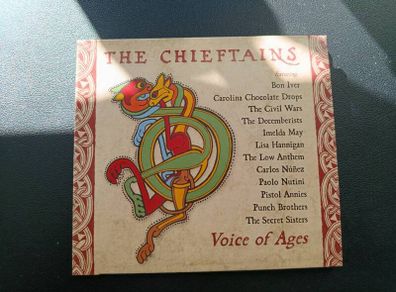 The Chieftains - Voice Of Ages