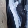 Pair of Men's Leather Shoes - Size 10 (Black) Image 3