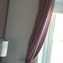 curtains thermal blush Image 2
