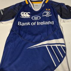 Leinster Official Canterbury Rugby Union Jersey (Youths 12 Years) FREE POST