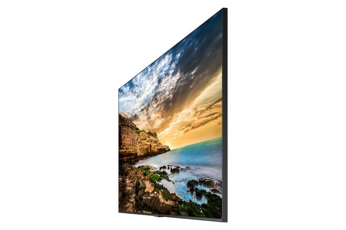Samsung LH65QETE 65" Crystal UHD 4K Digital Signage Display - NEW SEALED