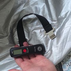 portable digital luggage scale