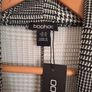Basic Jersey check relaxed fit Blazer Image 6
