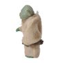 Star Wars Vintage Yoda Palitoy ESB Card Extra Snake Cane Variant 1980 Image 3