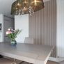 Acoustic Slat Wall Panel Cool Oak 240x60cm Image 3