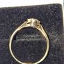9ct gold ring Image 2