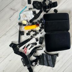 Go pro accessory bag