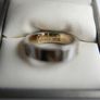 Cartier Love Band Ring size N - 4,3g ( unwanted gift, I don't know if it's real) Image 4