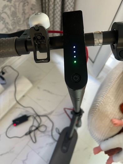 electric scooter