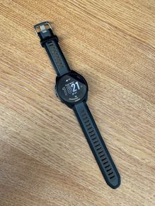 Garmin forerunner 165 music