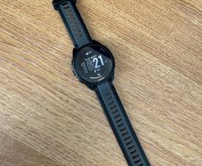 Garmin forerunner 165 music