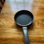 3 different sized frying pans Image 5