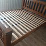 Walnut bedroom furniture Image 6