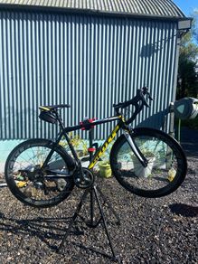 Shimano Tiagra 10 Speed - Scott Speedster XS Frame - 60mm Wheels
