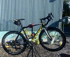 Shimano Tiagra 10 Speed - Scott Speedster XS Frame - 60mm Wheels