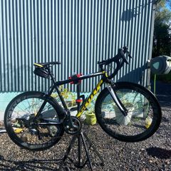 Shimano Tiagra 10 Speed - Scott Speedster XS Frame - 60mm Wheels