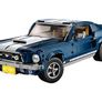 LEGO Ford Mustang (10265) Image 2