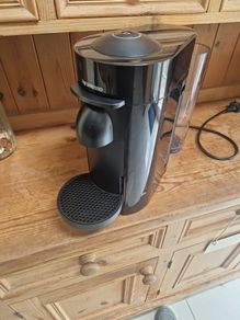 nespresso vertuo plus