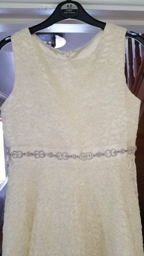 Couture Princess Dress