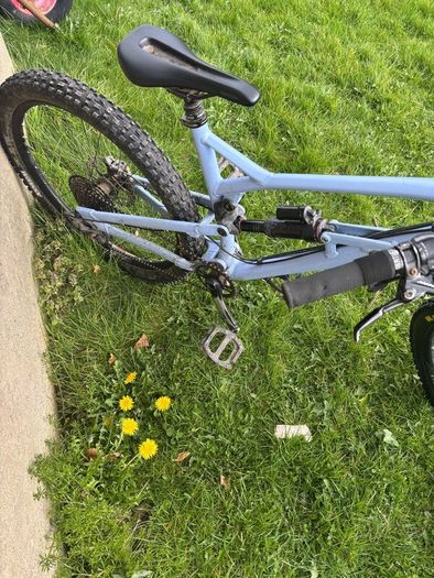 Mountain bike