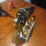 Hellboy 1:1 scale gun with base and bullets Image 4