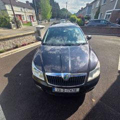 2013 Skoda Octavia