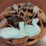 Wood Carving Decoration Image 8