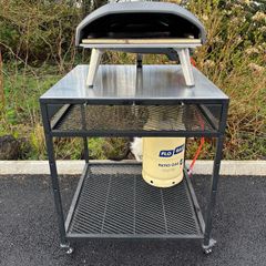 Ooni Koda 16 pizza oven Large modular table