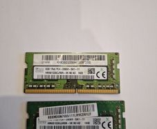 2x8GB  DDR4 2666 Mhz Laptop Ram